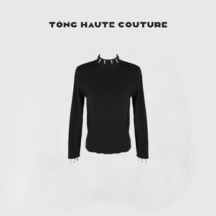 高级感百搭上衣 轻奢轻熟风时尚 YY804 冬季