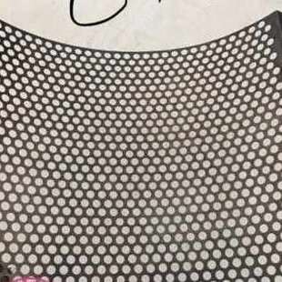 新品 粉碎机配件秸秆打粉机搅拌机筛网筛片锣 销产40 50锤片式