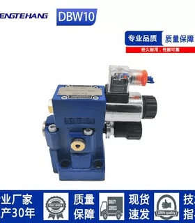 FENGTEHANG 电磁溢流阀DBW10B-1-50B/315CG24N9Z5 CW220-50N9Z5L