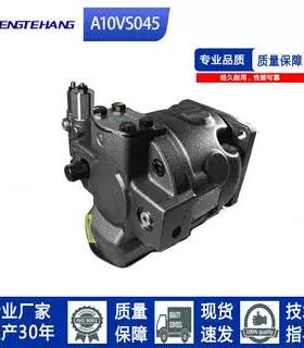 FTH 液压泵A10VSO45DFR1柱塞泵重车调车机液压系统油泵A10VS045泵
