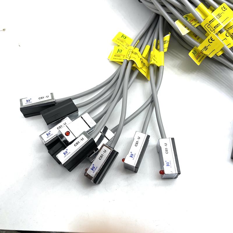 磁性开关CS1-F-U-J-S-A-E-H-G-M-020S10/S16/S20/S25/S32气缸感应