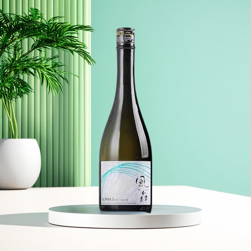 风之森阿尔法3纯米大吟酿