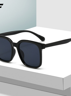 新款时尚墨镜女海边防晒防紫外线太阳眼镜热销情侣太阳镜