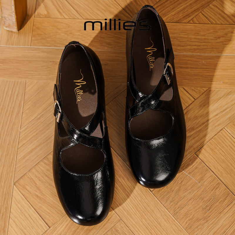 MILLIE'S/妙丽玛丽珍鞋
