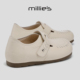 新款 妙丽2026春季 潮流爆款 懒人鞋 通勤气质 MILLIE 百搭休闲单鞋