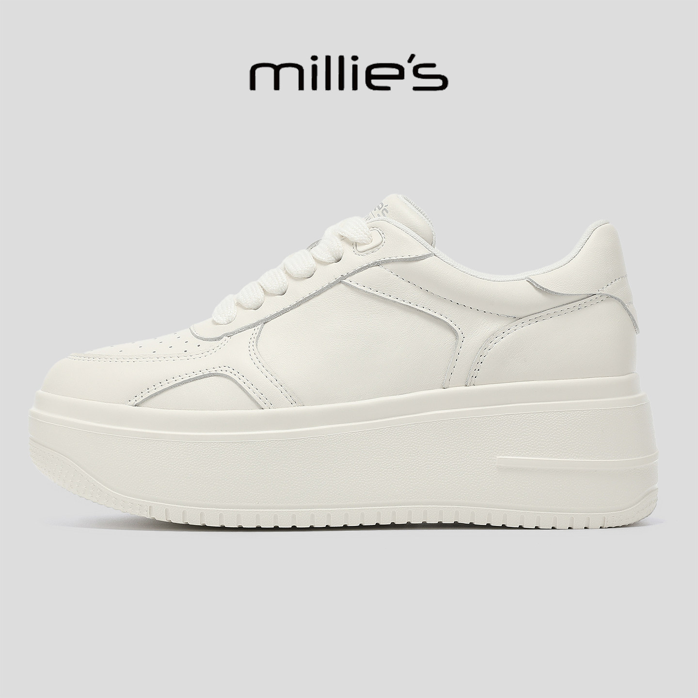 MILLIE'S/妙丽厚底运动休闲鞋