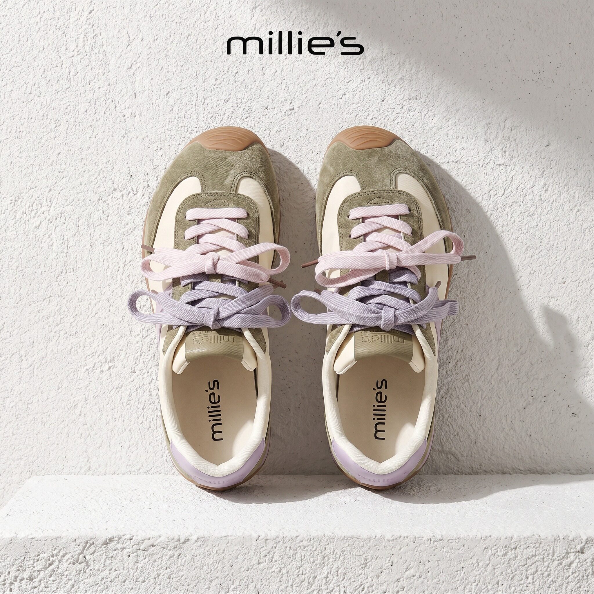 MILLIE'S/妙丽运动休闲鞋