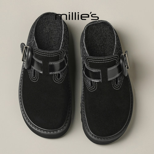 MILLIE'S/妙丽女鞋【顺丰包邮】