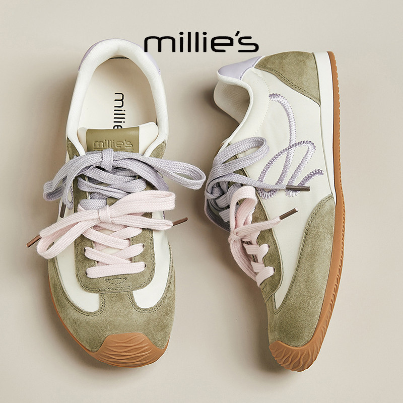 MILLIE'S/妙丽运动休闲鞋
