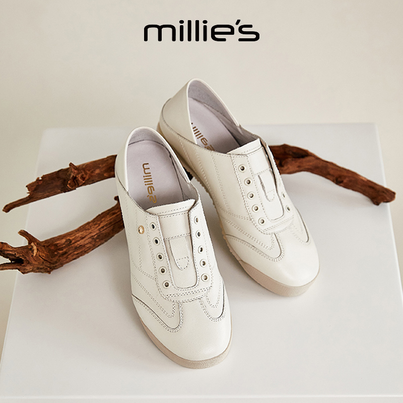 2025新款夏季懒人日常通勤德训鞋