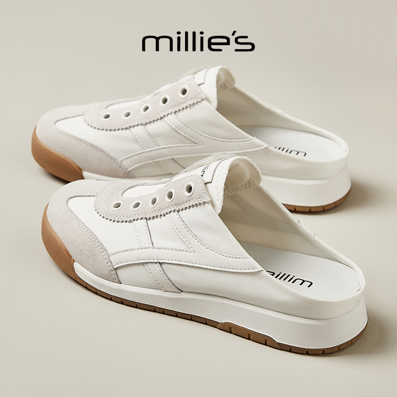 MILLIE'S/妙丽玛丽珍鞋