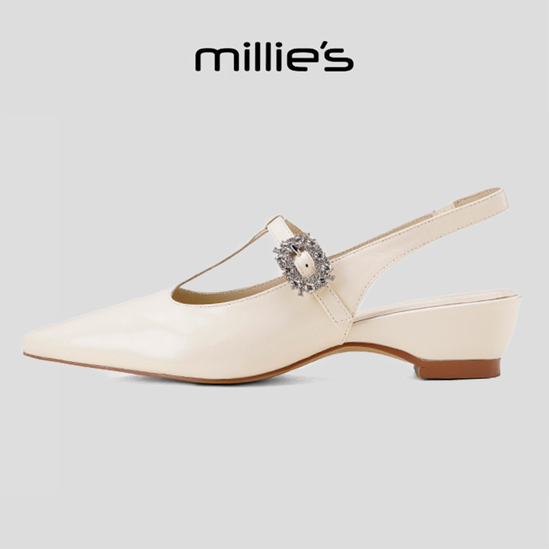 MILLIE'S/妙丽德训鞋简约百搭