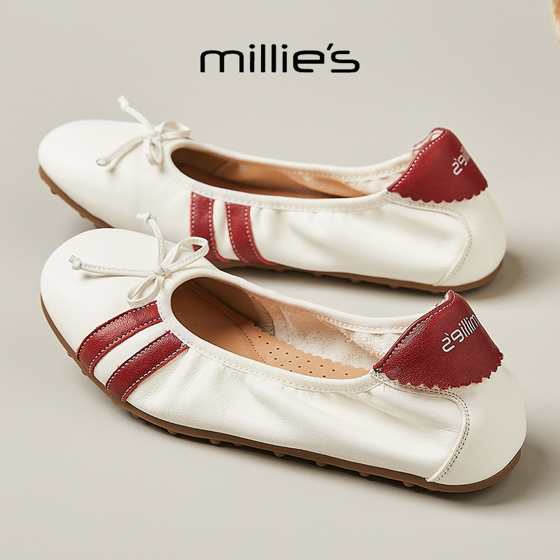 MILLIE'S/妙丽玛丽珍鞋