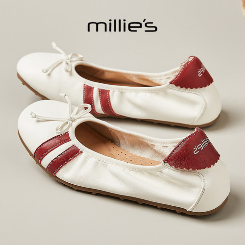 MILLIE'S/妙丽玛丽珍鞋