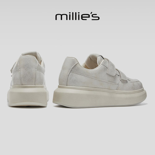 MILLIE'S/妙丽女士德训鞋