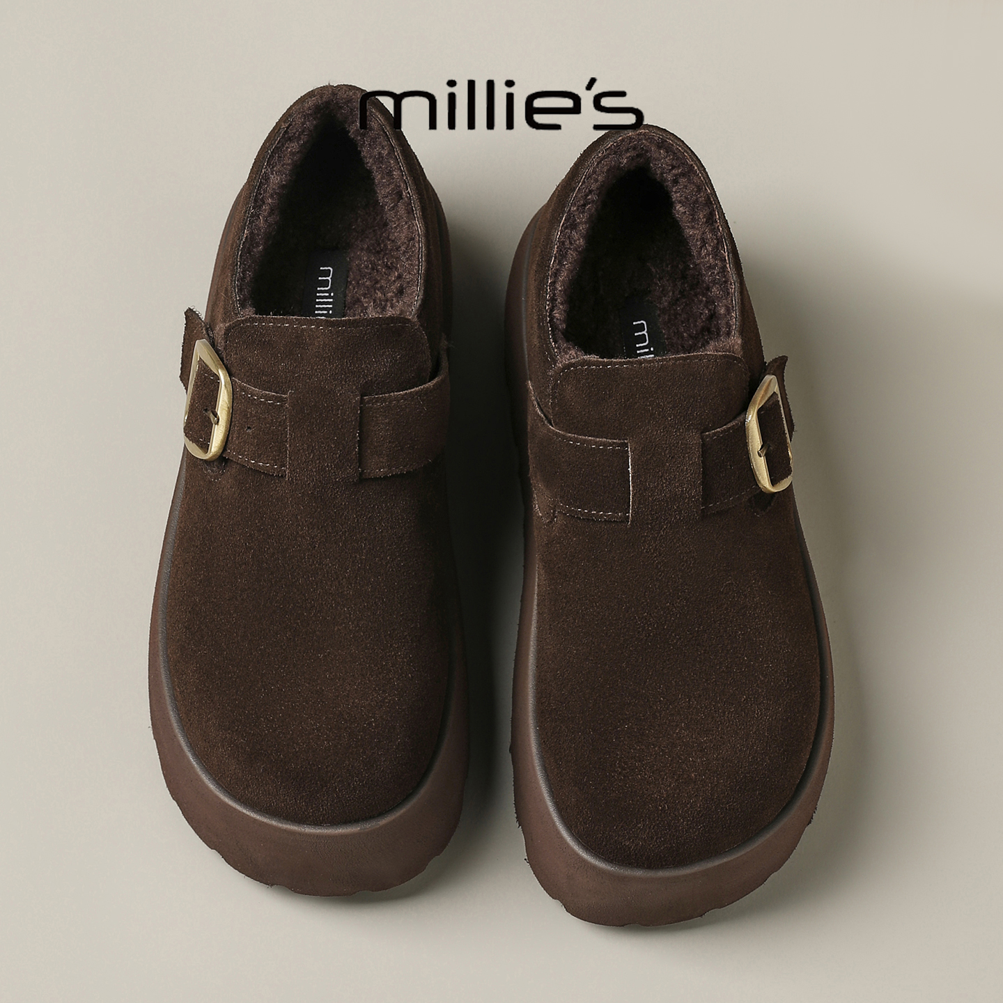 MILLIE'S/妙丽女鞋【顺丰包邮】