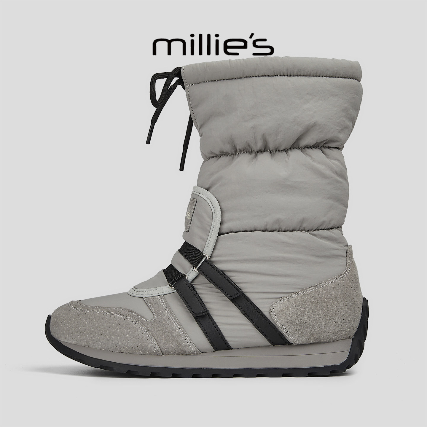 MILLIE'S/妙丽时尚雪地靴