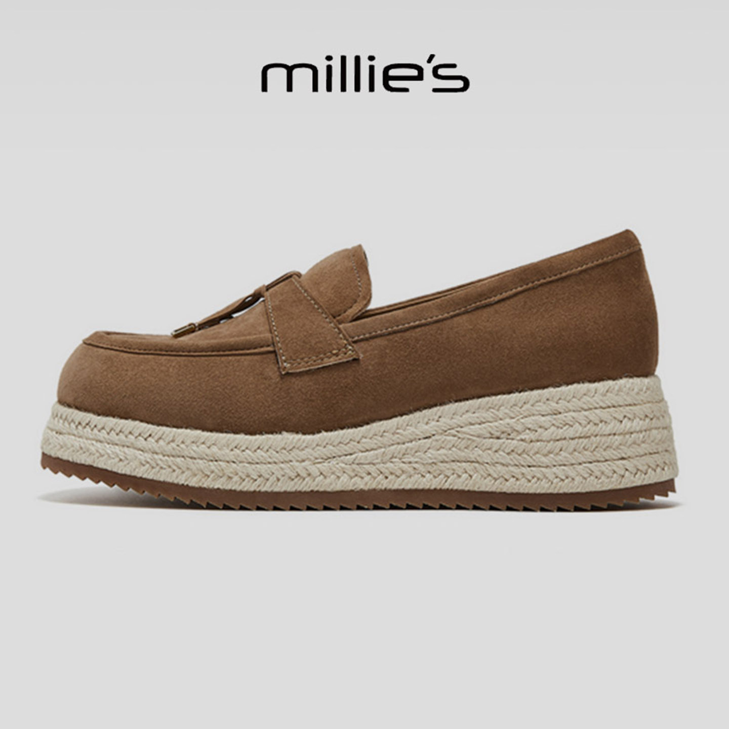 MILLIE'S/妙丽秋季新款顺丰包邮