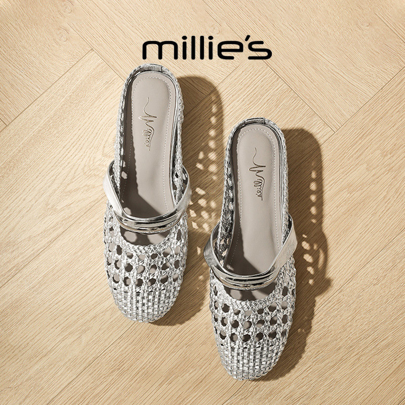 MILLIE'S/妙丽玛丽珍鞋