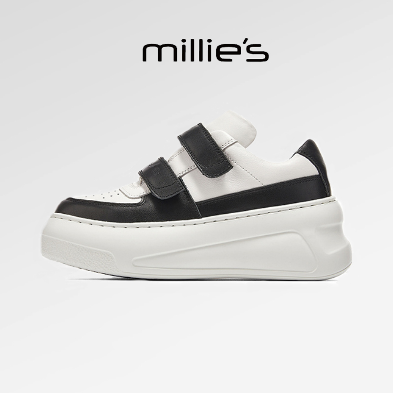 2024新款顺丰包邮工装鞋魔术贴鞋