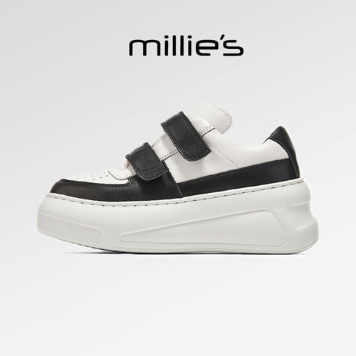 2024新款顺丰包邮工装鞋魔术贴鞋