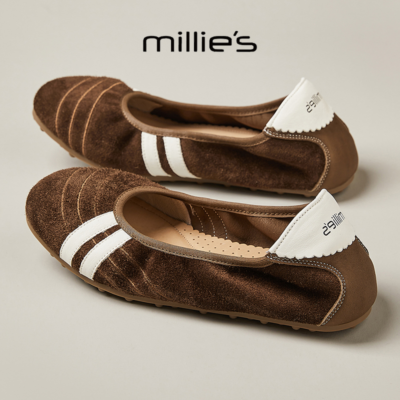 MILLIE'S/妙丽玛丽珍鞋