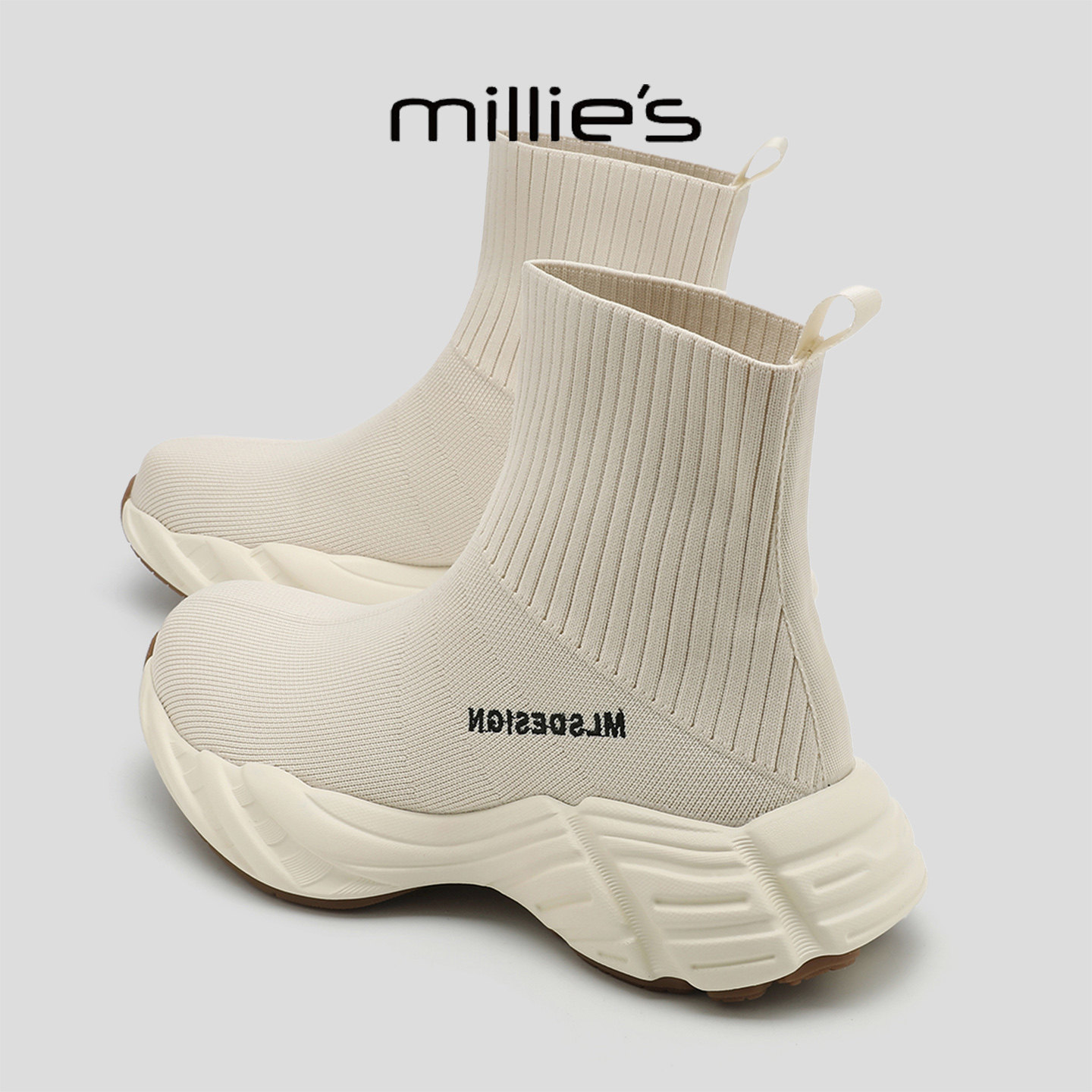 MILLIE'S/妙丽女士时装靴