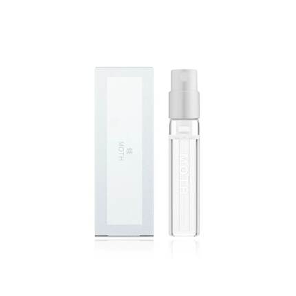 【天猫U先】银杉香水第三季小样试香2ml 蛾小样便携旅行装持久香