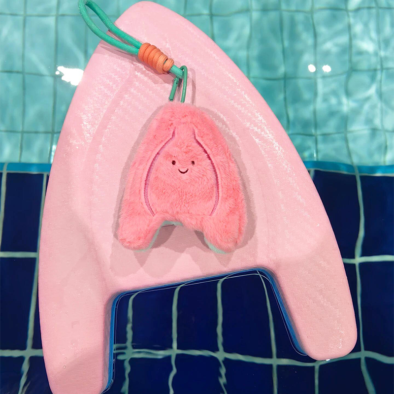 游泳浮板成人专用初学者漂浮神器打水板辅助装备自由泳水上泡沫板