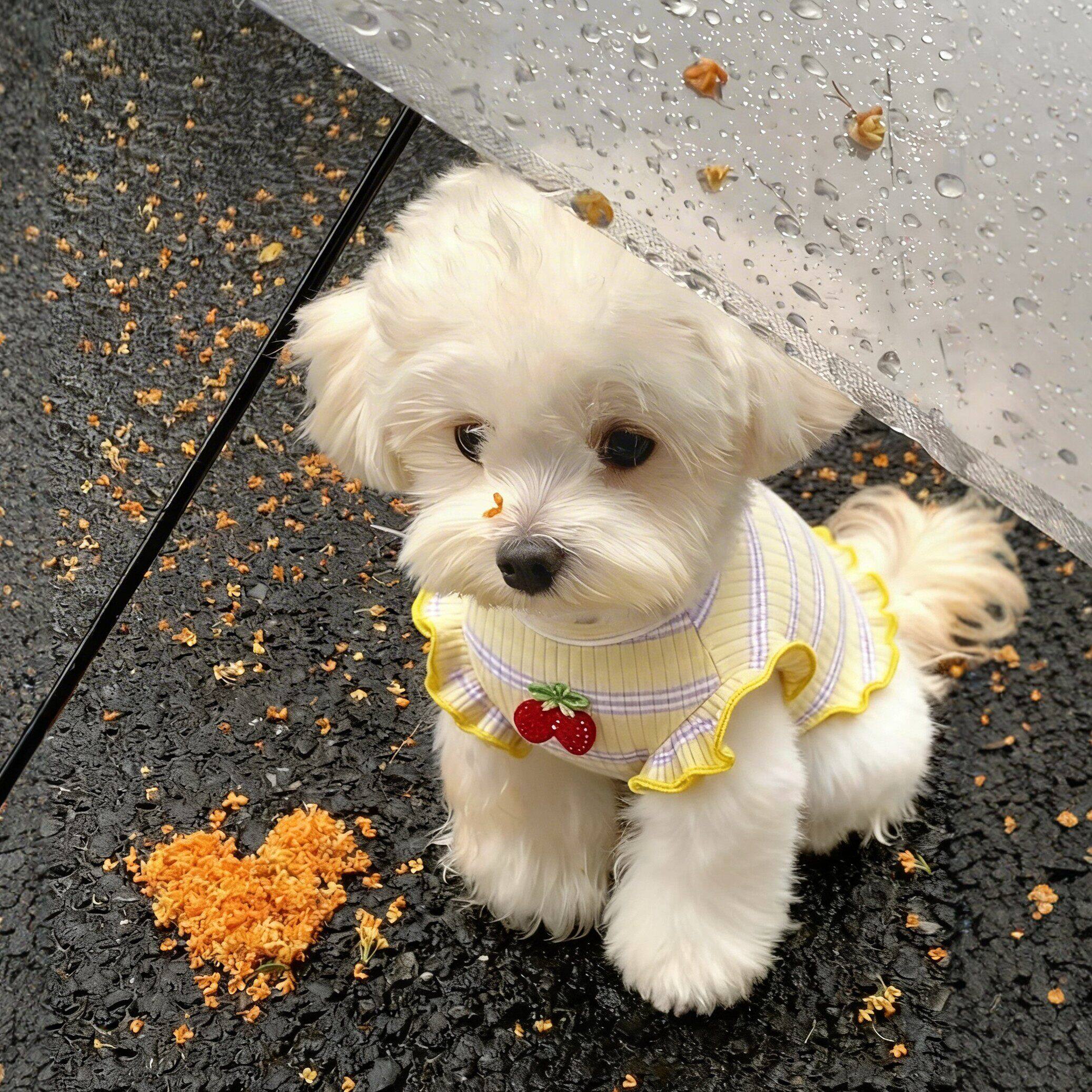 狗狗衣服薄款背心宠物比熊柯基中小型犬猫咪衣服夏季柔软透气新款
