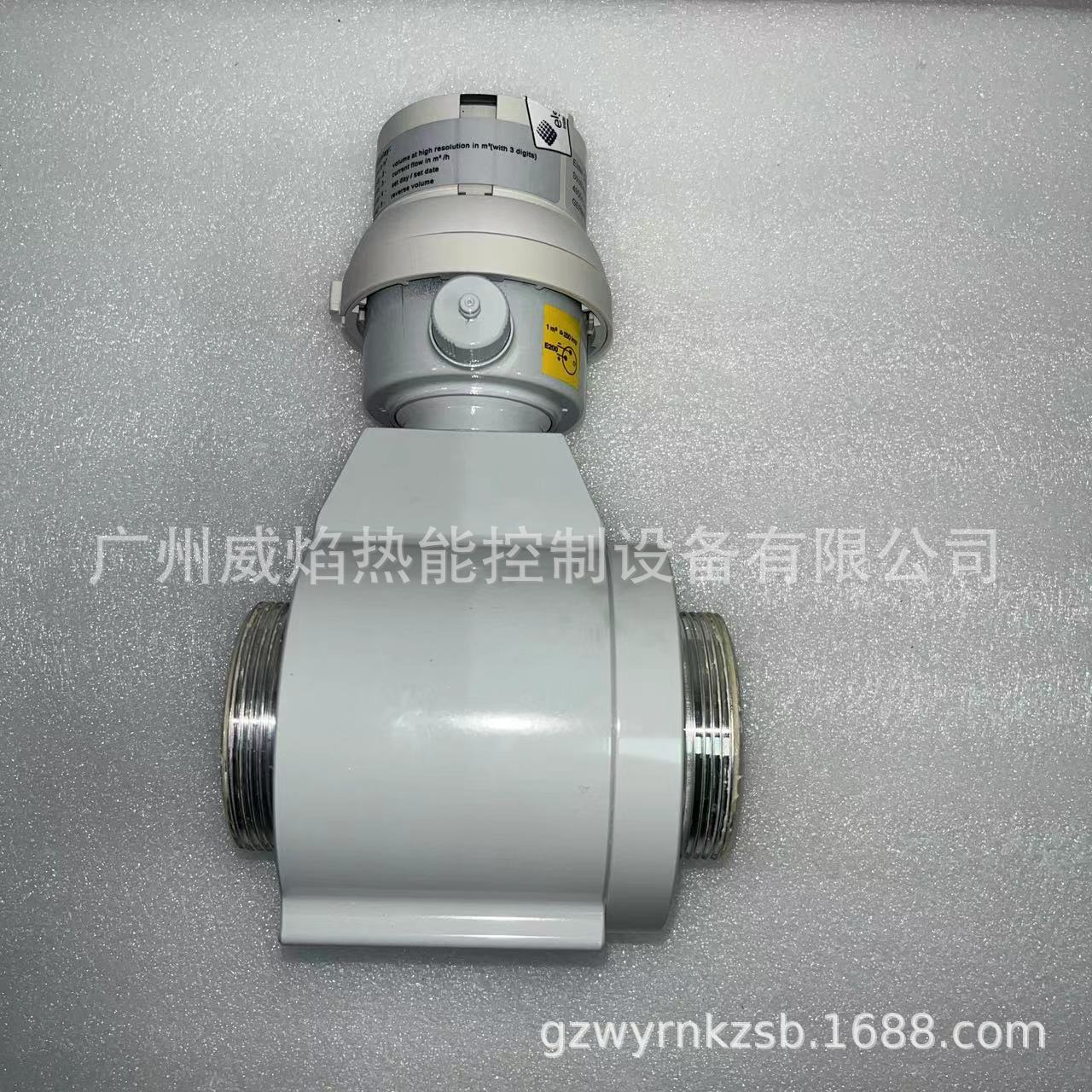 【实物】DM16R25-40流量计德国霍科德科罗姆Kromschroeder