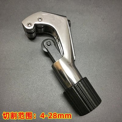 不锈钢波纹管打波器三件套平口器压边模J接头做管工具割管刀敲波