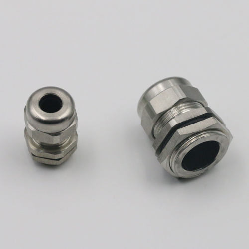 金属电缆防水接头304不锈钢葛兰头 M37-M100/PG29-PG63