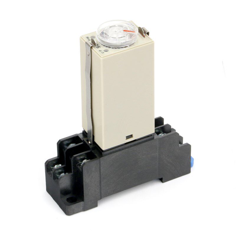 固定H3Y时间继电器挂钩Y92H-3防掉卡扣钩PYF08A PYF14A ST6P JSZ6