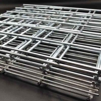 热镀锌电焊网g镀锌铁丝网电焊网片养殖网钢丝防护栏家用防鼠网