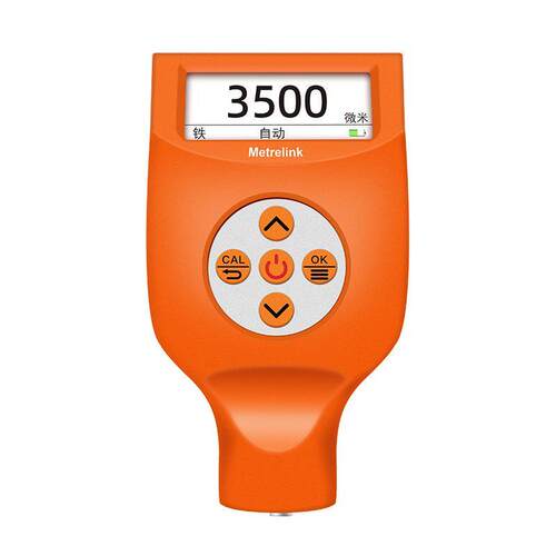 涂层测厚仪ct3500铁铝两用漆膜仪电镀测厚仪汽车油漆测厚仪器