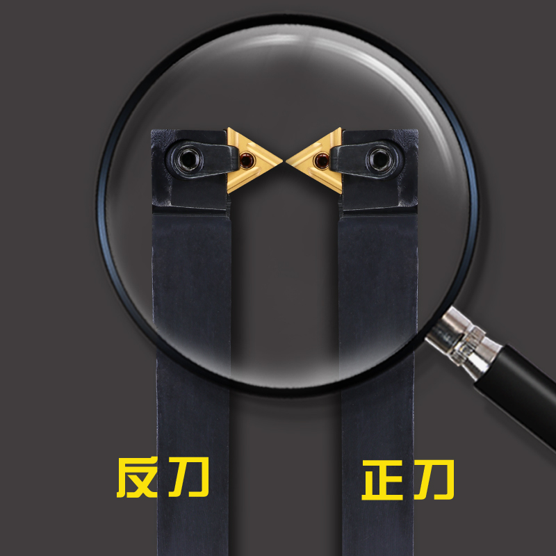 60度外圆数控刀杆排刀倒角刀 MTWNR1616H16 MTWNL202V0K16螺纹刀