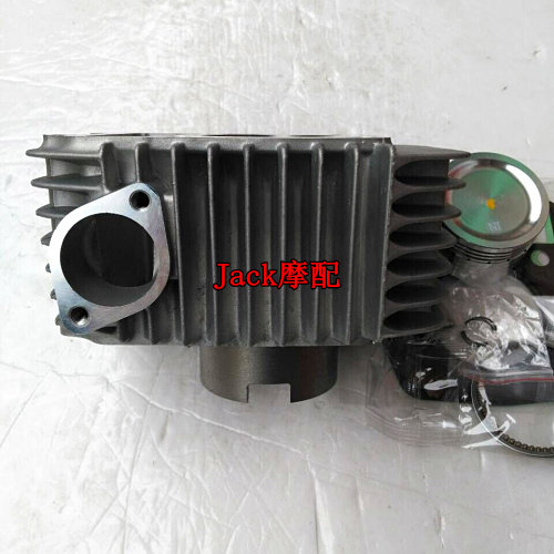 嘉陵好帅JL125-6-8-9好俊力帆WAVE125弯梁车缸套缸筒活塞套缸气门