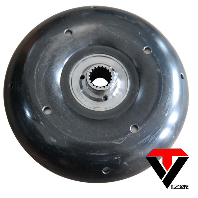 装载机铲车变速箱变矩器配件一二级涡轮组件导轮 泵轮 分动齿轮