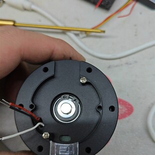 36内置行星减速高扭矩小体积四足机器人马达关节伺服电机 GIM4310