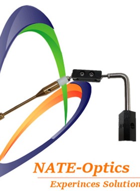 NTFT探针台 夹具 配件 精密测试夹 芯片 晶圆 手动 可调探针座