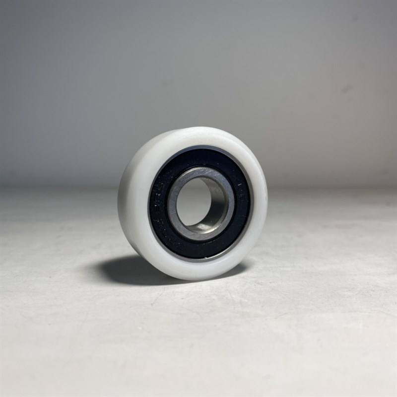 木工机械推台锯导轨配件偏心轮裁板锯锯床加厚圆棒移动尼龙轴滑块