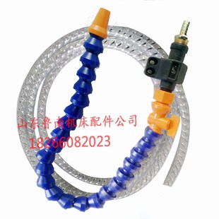 滕州ZX50C 6350钻铣床tZ3032摇臂钻床冷却水泵水管40W三相电动水