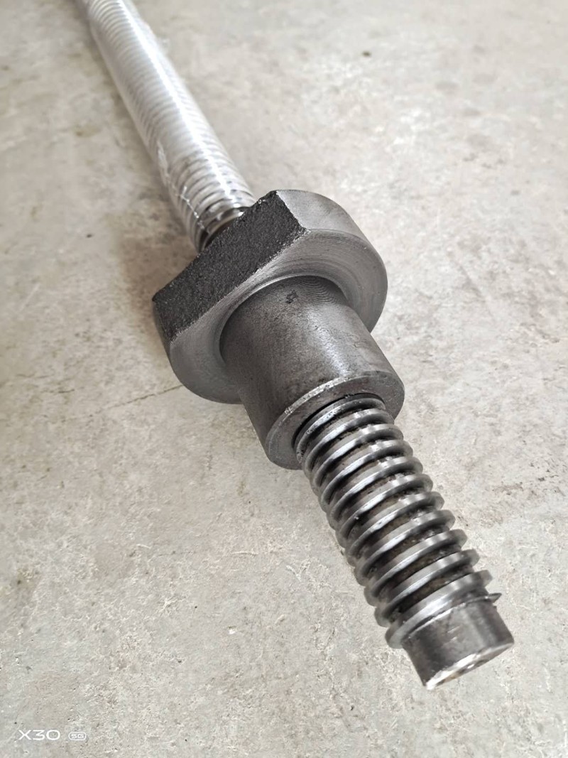 定做丝杠Z3040摇臂钻铜丝母Z3050钻床40钻床50T钻床螺母车床机床