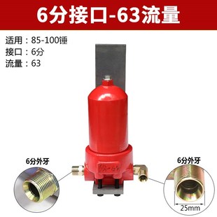 挖掘机破碎锤管路回油滤芯挖机炮头炮管滤芯分配阀液压油管过滤器