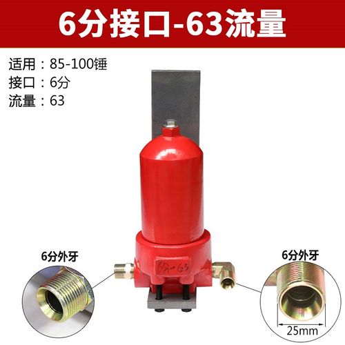 挖掘机破碎锤管路回油滤芯挖机炮头炮管滤芯分配阀液压油管过滤器