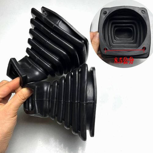 挖掘机抓木器手柄 改装夹木器夹木机三按键 液压电控操纵杆手柄胶