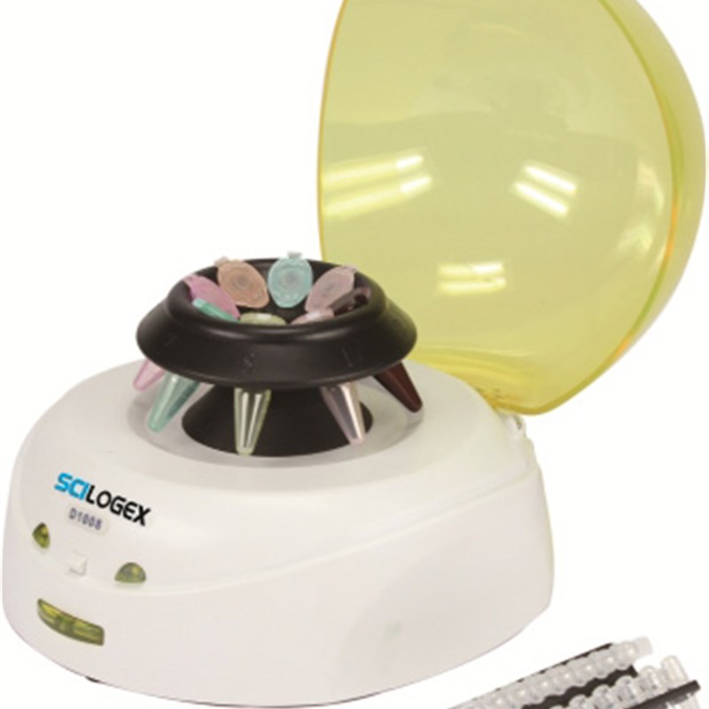 赛洛捷克SCILOGEX掌上离心机迷你小型实验室D1008E宠物血清S1010E