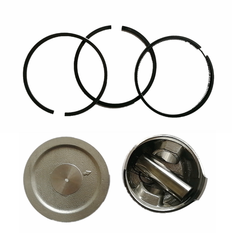 罗宾RGX3500汽油发电机EY28BCDA /RB2H8BD配件活塞与环 连杆 7.5H