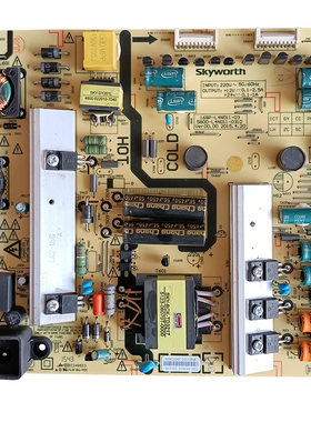 通用创维49E6200 42E710U电源板5800-L4N011-0310 168P-L4N011-03